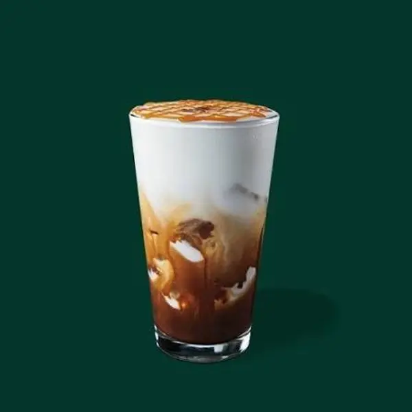 vanilla - CLOUD SPANISH LATTE