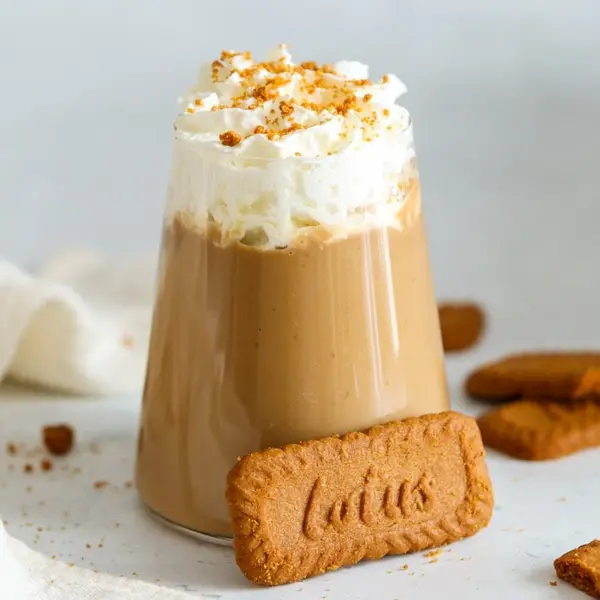 vanilla - LOTUS LATTE