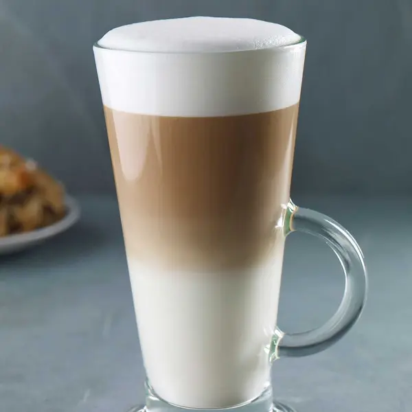 vanilla - CAFFE LATTE