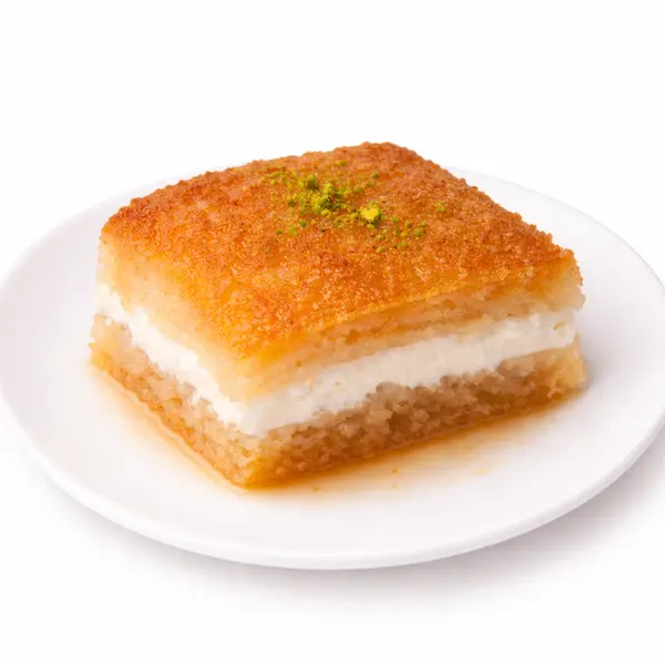 vanilla - EKMEK KADAYIFI