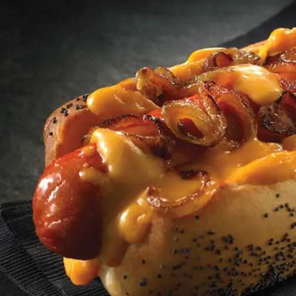 vanilla - HOT DOG