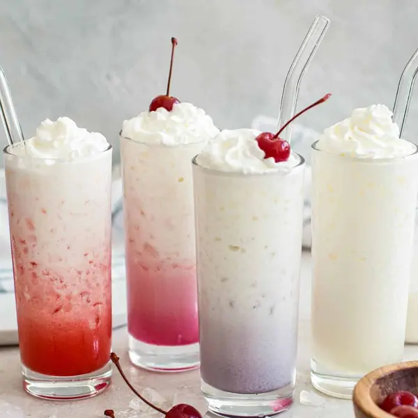 vanilla - ITALIAN SODA