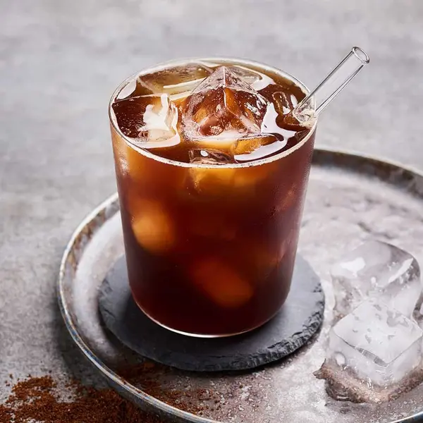 vanilla - ICE AMERICANO