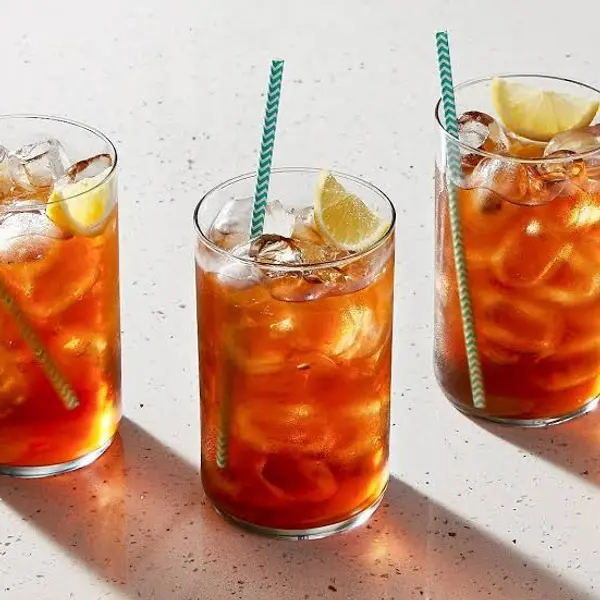 vanilla - ICE TEA