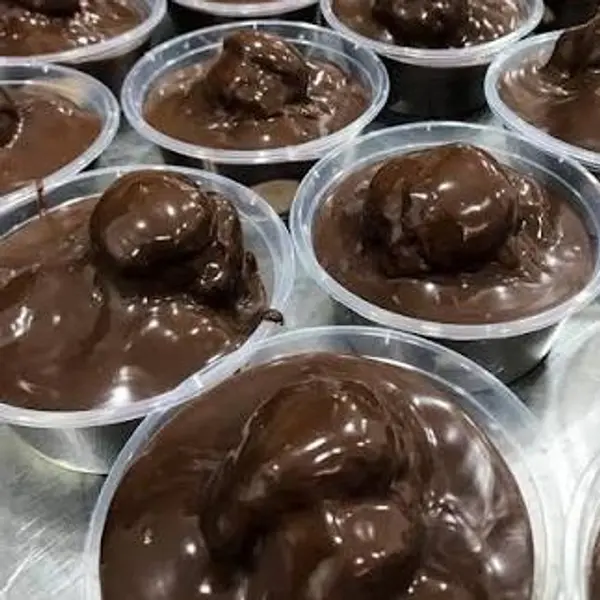 vanilla - PROFITOROL