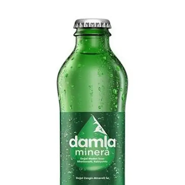 vanilla - SODA