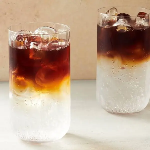 vanilla - ESPRESSO TONIC