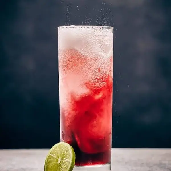 vanilla - MOJITO HIBISCUS SHAKE