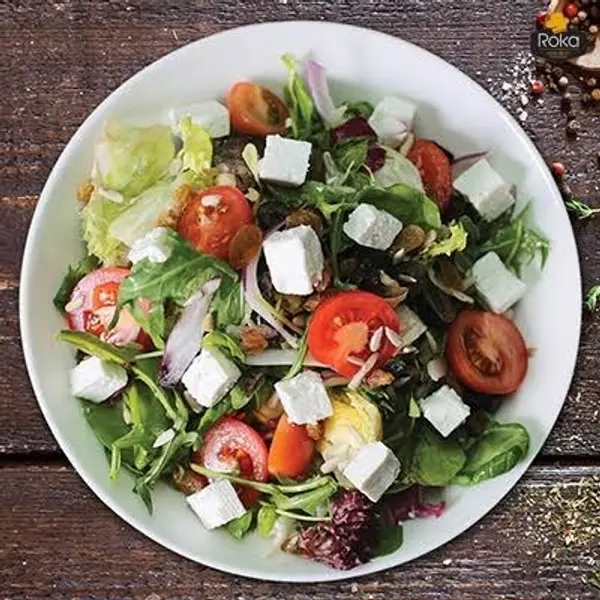 vanilla - AKDENIZ SALATASI