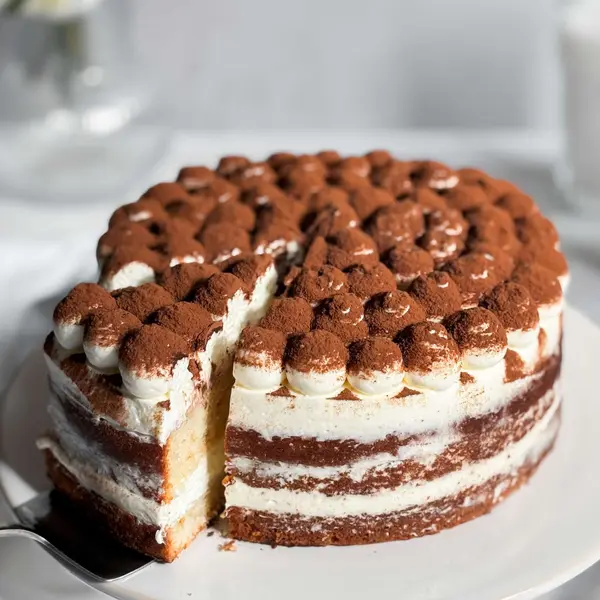 vanilla - TIRAMISU