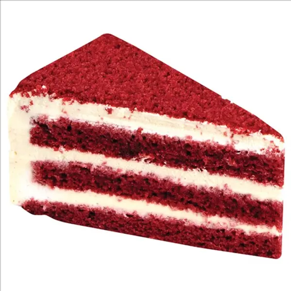 vanilla - RED VELVET CAKE