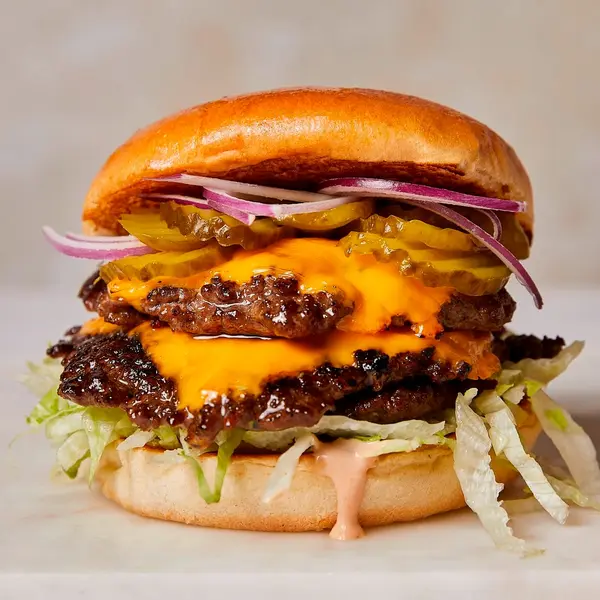 vanilla - VANILLA SPECIAL SMASH BURGER