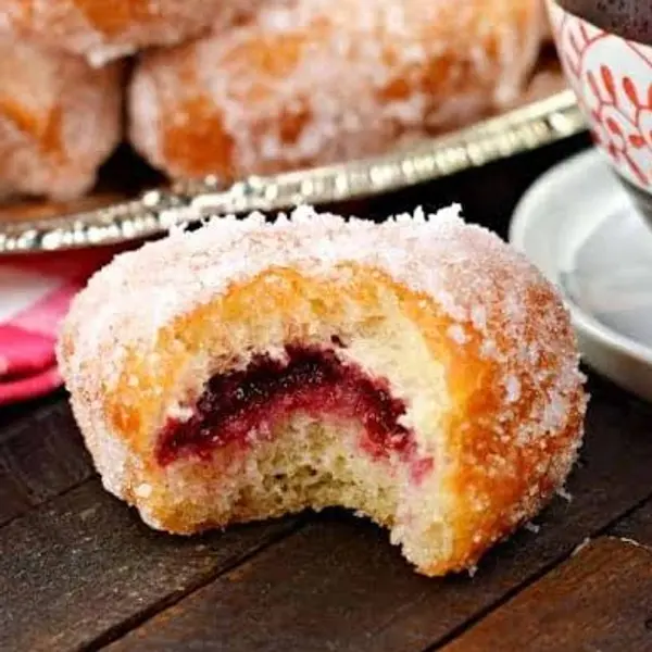 vanilla - DONUTS