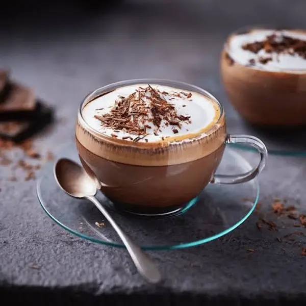 vanilla - MOCHA