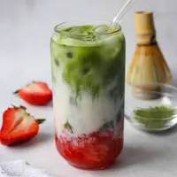 vanilla - Cold Drinks