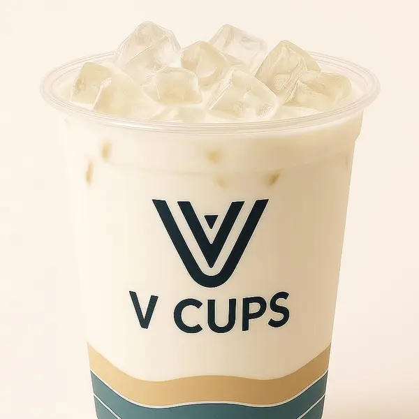 vcups - آيس وايت شوكلت