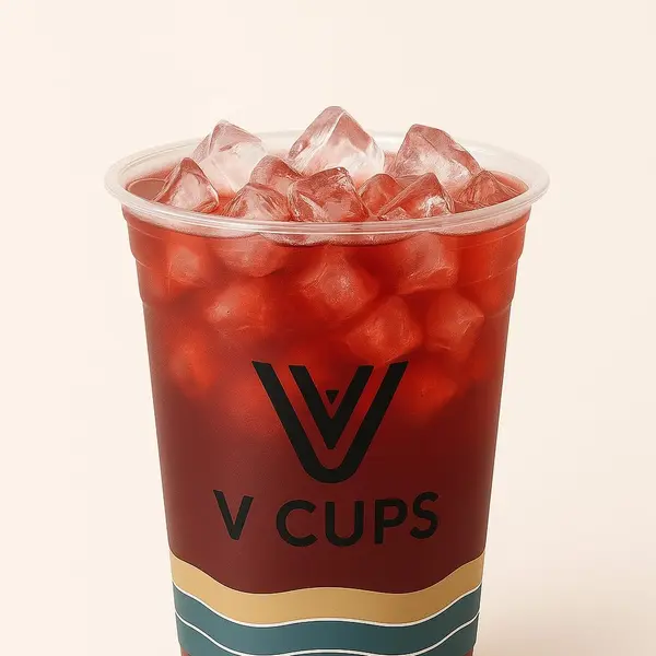 vcups - كركديه
