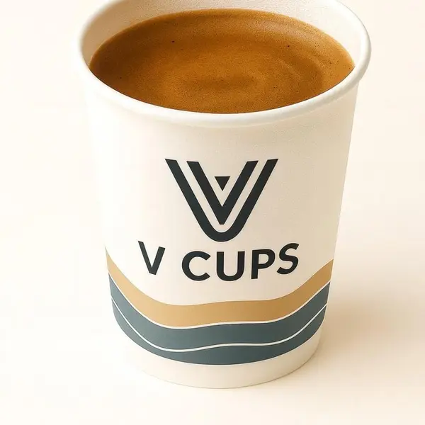 vcups - اسبريسو