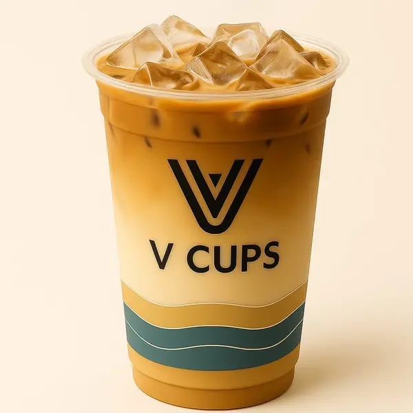 vcups - أيس موكا
