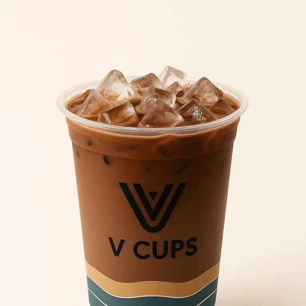 vcups - أيس شوكلت