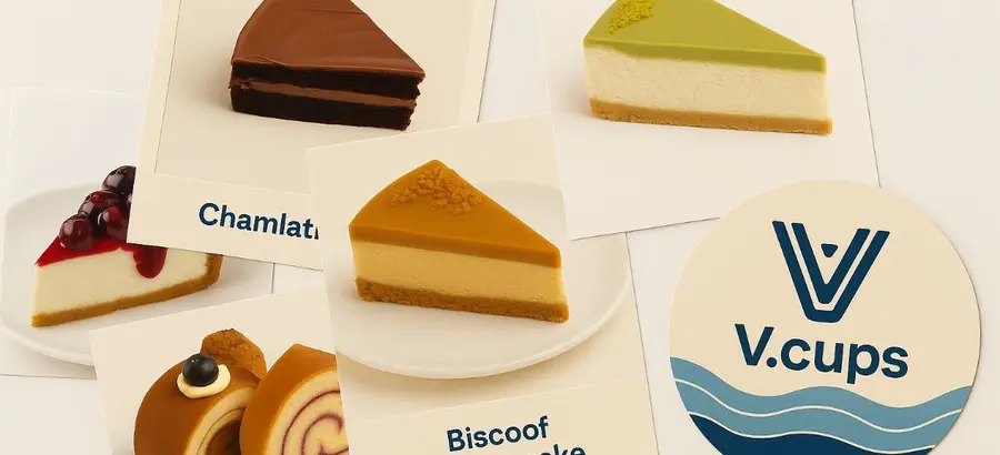 Menu image of قائمة Vcups - ينبع | مقھى وبار في ينبع