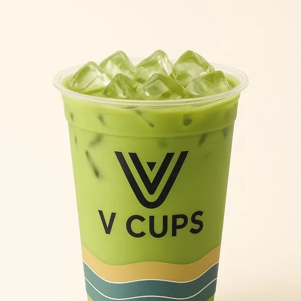 vcups - ماتشا