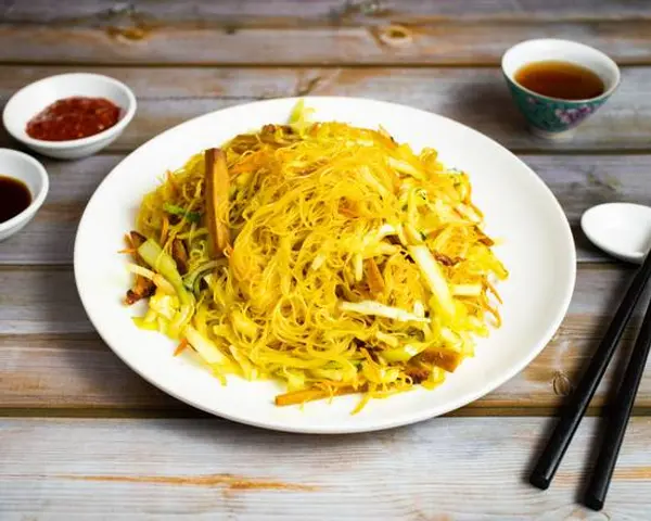 vegan-deadly-sins - Singapore Vermicelli