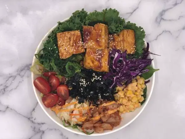 vegan-deadly-sins - VB4. Teriyaki Tofu Bowl