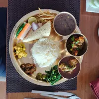 velvet-luxe-hotel - THALI SET