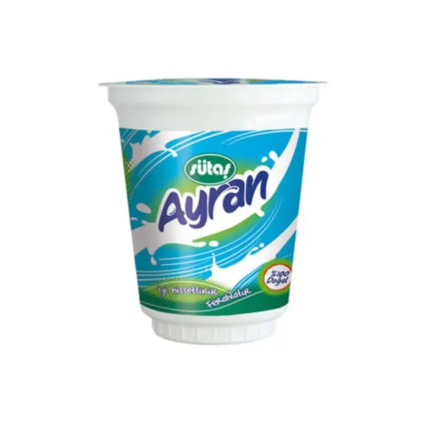 versay-cafe - Ayran