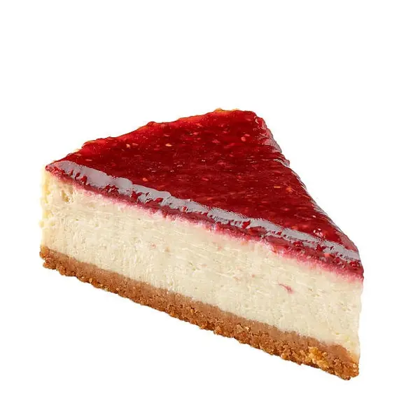 versay-cafe - Frambuazlı Cheesecake