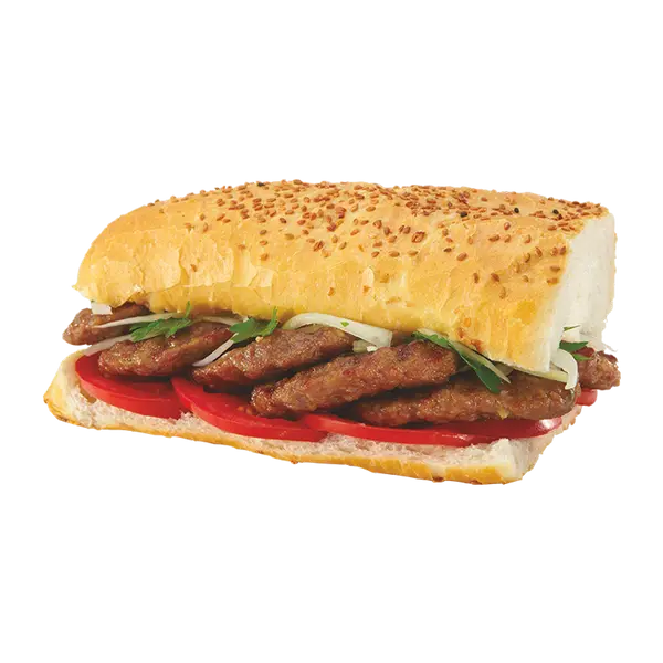 versay-cafe - Ekmek Arası Köfte