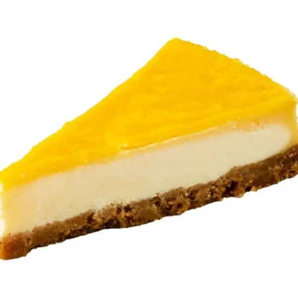 versay-cafe - Limonlu Cheesecake