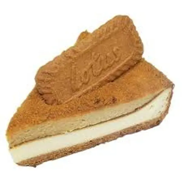 versay-cafe - Lotus Cheesecake