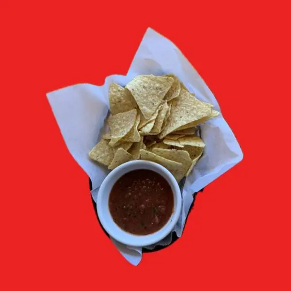 vertical-diner-pdx - Chips and Salsa