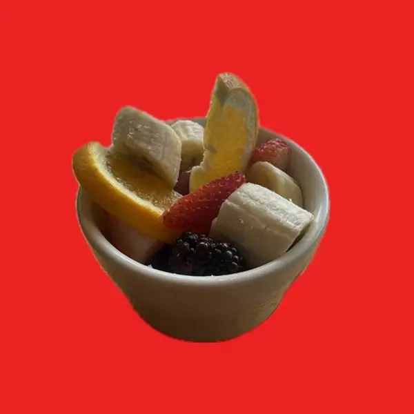 vertical-diner-pdx - Fruit Cup