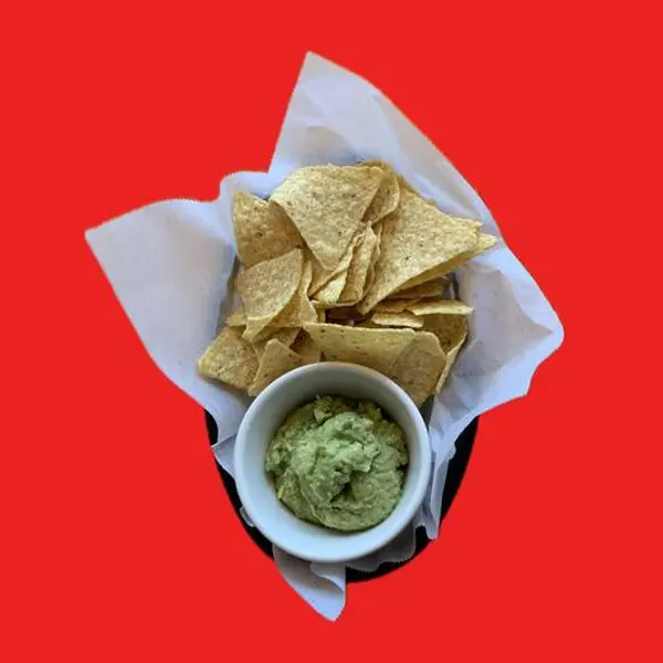 vertical-diner-pdx - Chips and Guac