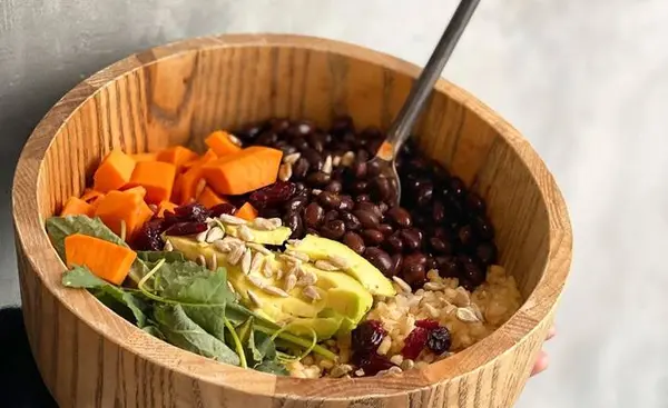 vibe-health-bar - Harvest Bowl