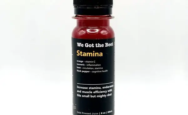 vibe-health-bar - Stamina Shot