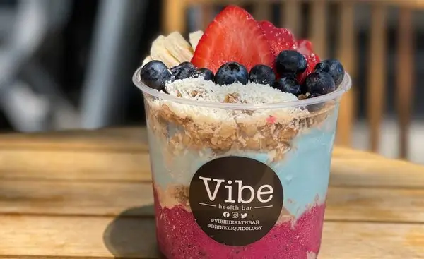 vibe-health-bar - B.Y.O.B. - Custom Superfood Bowl