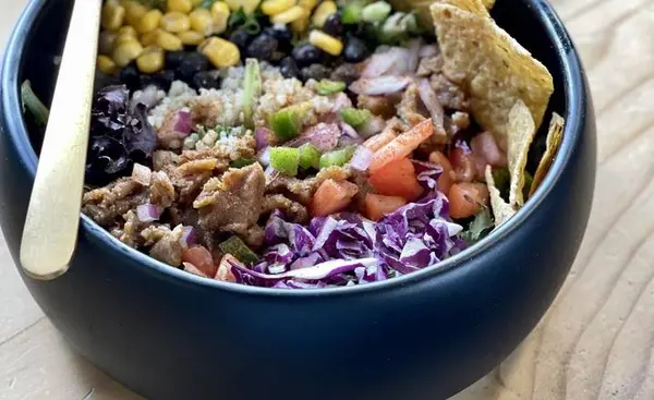 vibe-health-bar - Fiesta Salad