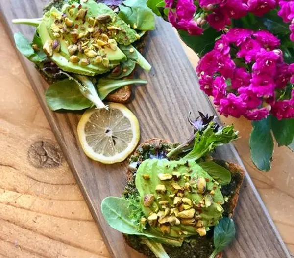 vibe-health-bar - Avocado Toast