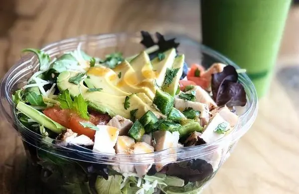 vibe-health-bar - Cilantro Lime Chicken Salad