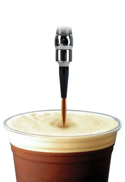 vibe-health-bar - Nitro Cold Brew 16oz