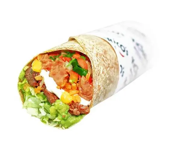 victoricos-mexican-food - Grande Burrito Burrito