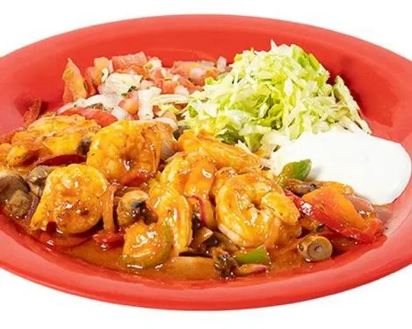 victoricos-mexican-food - 5. Spyci Shrimp (Camarones a la diabla)