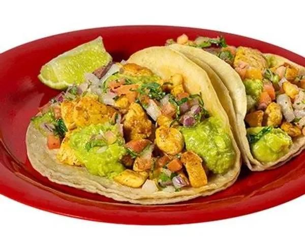 victoricos-mexican-food - 6. Two Soft Tacos