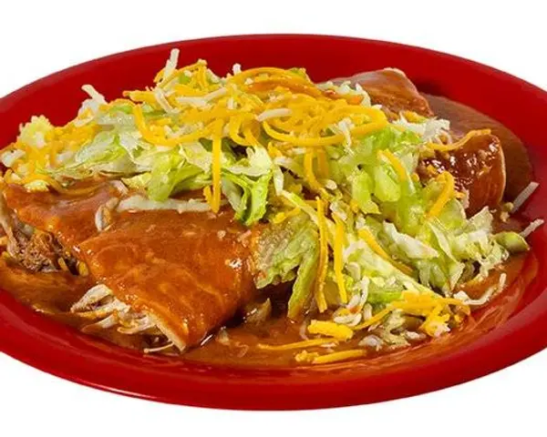 victoricos-mexican-food - 3. Two Enchiladas