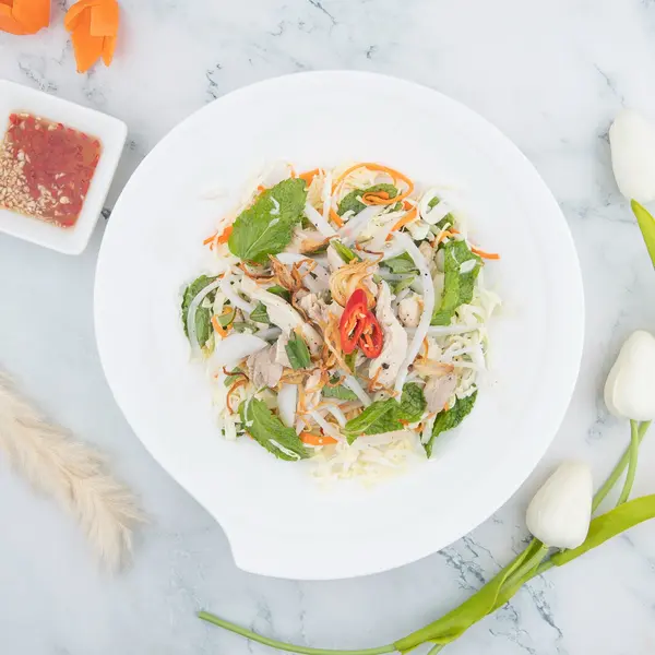 vietnamese-corner-restaurant - Chicken Salad