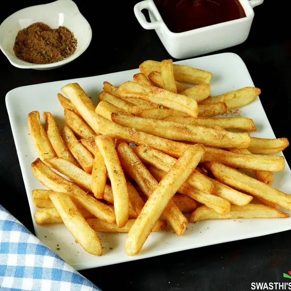 vietnamese-corner-restaurant - Papas fritas